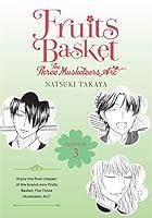 Algopix Similar Product 15 - Fruits Basket The Three Musketeers Arc