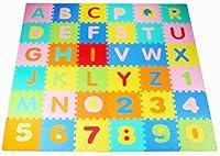 Algopix Similar Product 10 - Balance From Kids Puzzle Exercise Play