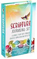 Algopix Similar Product 1 - Scripture Journaling Set Journaling