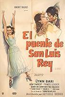 Algopix Similar Product 9 - The Bridge of San Luis Rey 1944