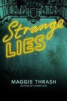 Algopix Similar Product 16 - Strange Lies (2)