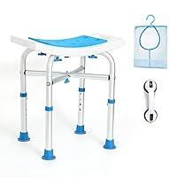 Algopix Similar Product 20 - 500lb Heavy Duty Shower Chair for