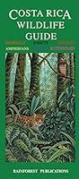 Algopix Similar Product 14 - Costa Rica Wildlife Guide Laminated