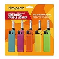 Algopix Similar Product 8 - Navpeak Mini Candle Lighter