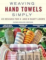 Algopix Similar Product 12 - Weaving Hand Towels Simply 43 Designs