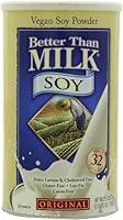 Algopix Similar Product 13 - Better Than Milk Vegan Soy Powder