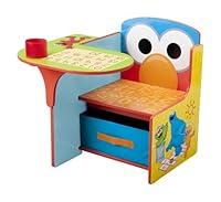 Algopix Similar Product 16 - Delta Children Chair Desk With Storage