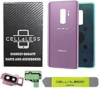 Algopix Similar Product 3 - CELL4LESS Compatible Back Glass Cover