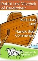 Algopix Similar Product 2 - Kedushas Levi - Parshas Noach