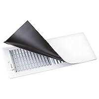 Algopix Similar Product 18 - Deflecto Magnetic Vent Cover For
