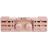 Algopix Similar Product 12 - ONE STONE Hangboard Rock Climbing