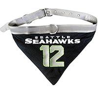 Algopix Similar Product 13 - Pets First NFL Seattle Seahawks No12