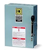 Algopix Similar Product 6 - SQUARE D D222N N 60A 240V 1Ph NN1 NEW