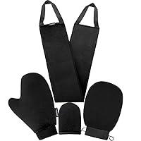 Algopix Similar Product 16 - Yvoier Self Tanning Mitt Applicator Kit