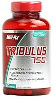 Algopix Similar Product 10 - MET-Rx - Tribulus 750 mg. - 90 Capsules