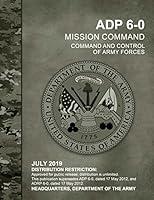 Algopix Similar Product 13 - ADP 60 Mission Command Command and