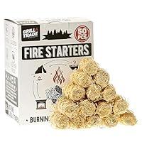 Algopix Similar Product 4 - Grill Trade Fire Starters  50 Pieces