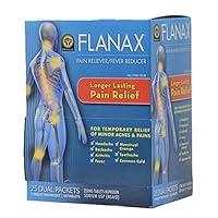 Algopix Similar Product 16 - Flanax Painfever Reducer Tablets 220mg