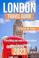 Algopix Similar Product 10 - London travel guide Everything you