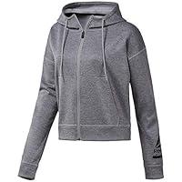 Algopix Similar Product 11 - Reebok Wor Thermowarm Mel Full Zip