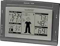 Algopix Similar Product 14 - La Crosse Technology WS9611UIT
