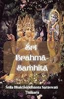 Algopix Similar Product 4 - la Sri BrahmaSamhita MiniIntro sans