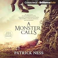 Algopix Similar Product 1 - A Monster Calls Inspired by an Idea