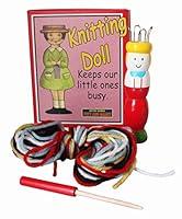 Algopix Similar Product 5 - Russimco Knitting Doll, Various