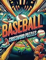 Algopix Similar Product 4 - Baseball Crossword Puzzles Themed