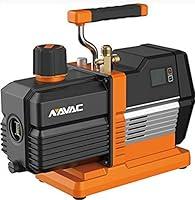 Algopix Similar Product 2 - NAVAC NRP8Di Master Series Vacuum Pump