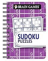 Algopix Similar Product 9 - Brain Games - To Go - Sudoku Puzzles