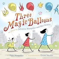 Algopix Similar Product 17 - Three Magic Balloons
