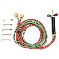 Algopix Similar Product 12 - Gas Torch Aluminum Gas Welding Torch