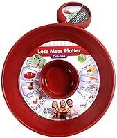 Algopix Similar Product 2 - Jokari Less Mess Drip Free Chips and