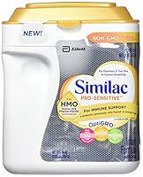 Algopix Similar Product 16 - Similac Abbott ProSensitive NonGMO