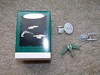 Algopix Similar Product 2 - The Ships of Star Trek  Mini Ornament