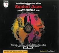 Algopix Similar Product 8 - Sachal Jazz  Interpretations of Jazz