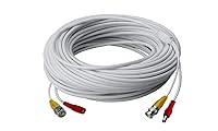 Algopix Similar Product 11 - Lorex RG59 Power Accessory Cable High