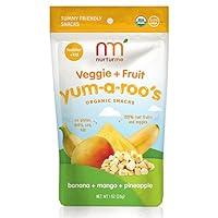 Algopix Similar Product 13 - NurturMe YumARoos Organic Toddler