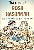 Algopix Similar Product 4 - Treasures of Rosh Hashanah 25 Stories