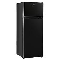 Algopix Similar Product 20 - Upstreman Double Door Refrigerator with