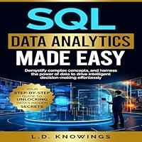 Algopix Similar Product 15 - SQL Data Analytics Made Easy Your