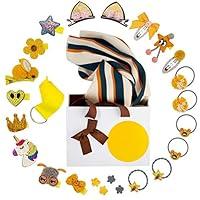 Algopix Similar Product 18 - Baby Girls Hair Accessories  Set Hair