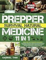 Algopix Similar Product 8 - The Prepper Survival Natural Medicine