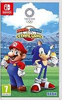 Algopix Similar Product 9 - Mario and Sonic at the Olympic Games