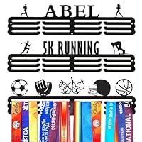 Algopix Similar Product 4 - Goutoports Personalized Running Medal