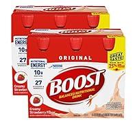 Algopix Similar Product 18 - Boost Original Complete Nutritional