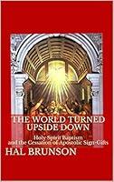Algopix Similar Product 20 - THE WORLD TURNED UPSIDE DOWN Holy