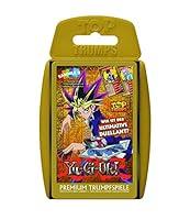 Algopix Similar Product 13 - Top Trumps: Yu-gi-oh!