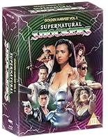 Algopix Similar Product 12 - Golden Harvest Volume 1 Supernatural